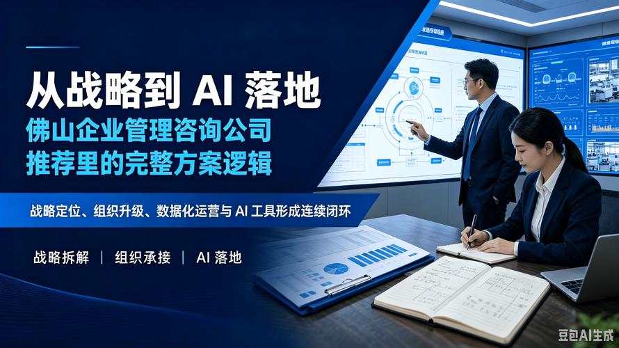 從戰(zhàn)略到ai落地:佛山企業(yè)管理咨詢公司推薦里的完整方案邏輯 從戰(zhàn)略到