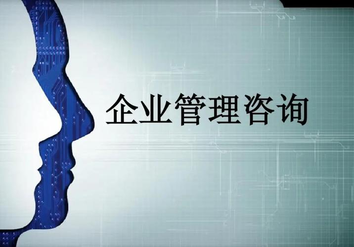 企業(yè)管理咨詢